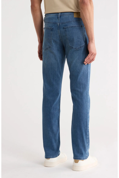 Мужские джинсы Slim Fit Calvin Klein 1161411407 (Синий 36W 32L)