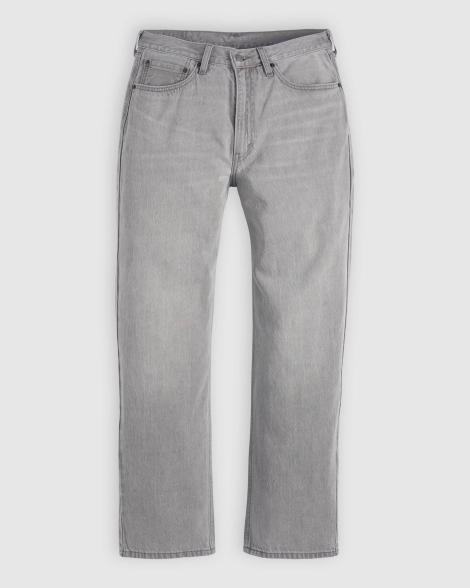 Мужские джинсы Levi's 565 Loose Straight 1161529528 (Серый 36W 32L)