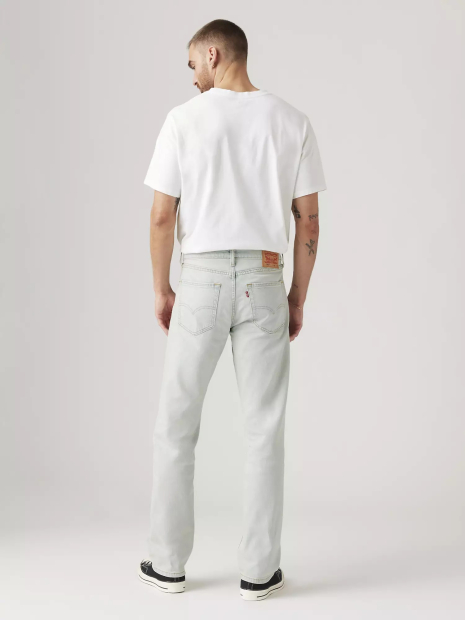 Мужские джинсы 505 Regular Straight Levi's 1161533807 (Голубой 36W 30L)