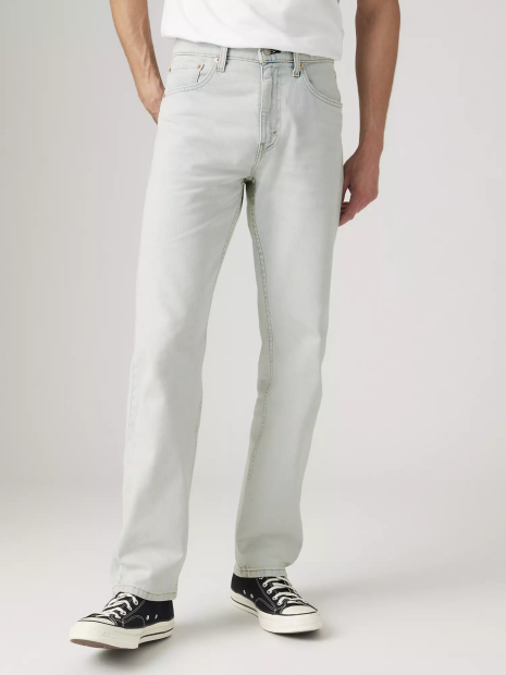 Мужские джинсы 505 Regular Straight Levi's 1161533807 (Голубой 36W 30L)