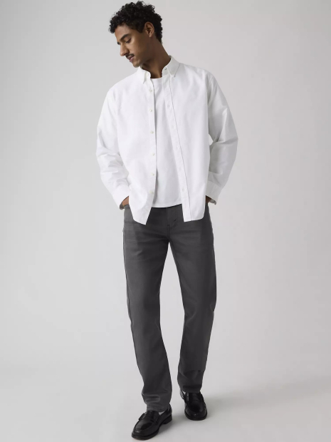 Мужские джинсы 511 Slim Levi's 1161589161 (Серый 33W 32L)