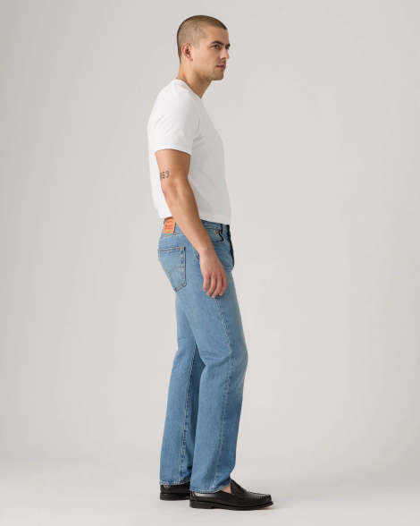 Мужские джинсы 501 Original Levi's 1161589247 (Синий 32W 32L)