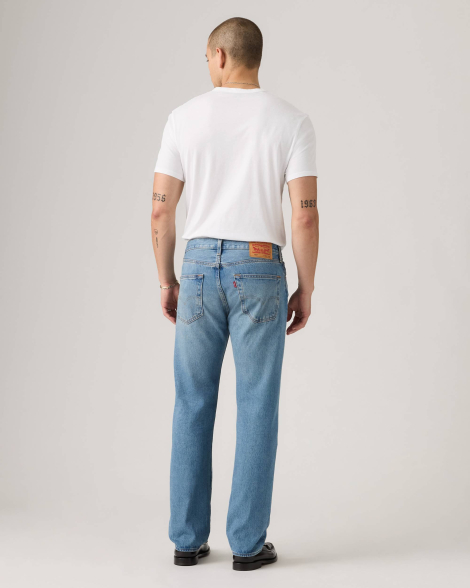 Мужские джинсы 501 Original Levi's 1161670574 (Синий 35W 30L)