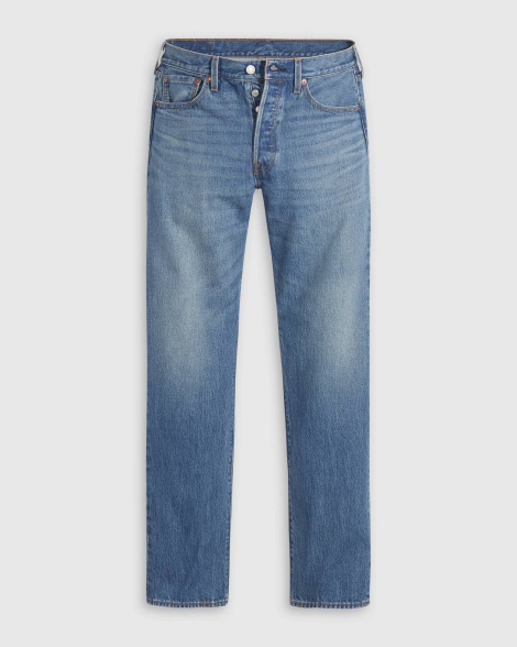 Мужские джинсы 501 Original Levi's 1161670574 (Синий 35W 30L)