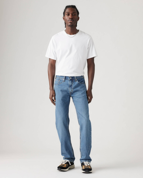 Мужские джинсы Levi's 559 Relaxed Straight 1161648147 (Синий 36W 32L)
