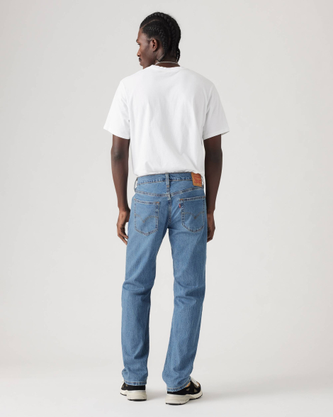 Мужские джинсы Levi's 559 Relaxed Straight 1161648147 (Синий 36W 32L)