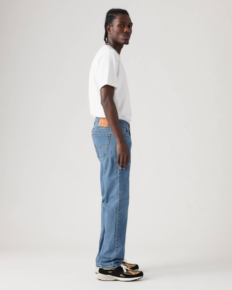 Мужские джинсы Levi's 559 Relaxed Straight 1161627665 (Синий 38W 34L)