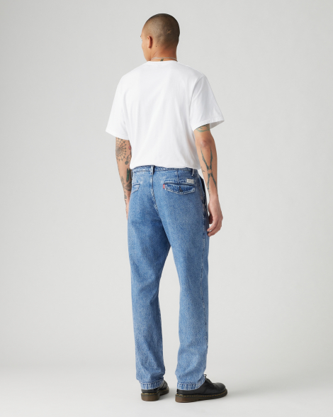 Мужские джинсы Levi's XX Chino Authentic Relaxed 1161604672 (Синий 31W 32L)