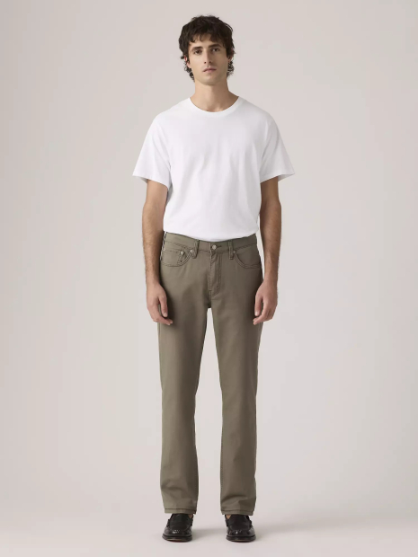 Мужские джинсы Levi's 514 Straight 1161646641 (Серый 31W 32L)