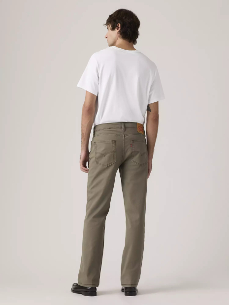 Мужские джинсы Levi's 514 Straight 1161646641 (Серый 31W 32L)