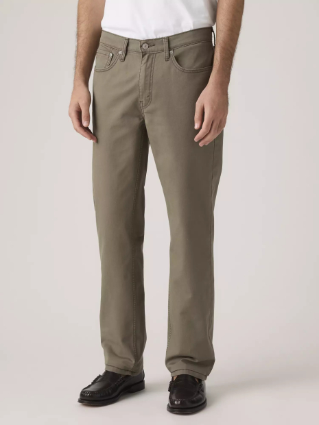 Мужские джинсы Levi's 514 Straight 1161645732 (Серый 32W 34L)