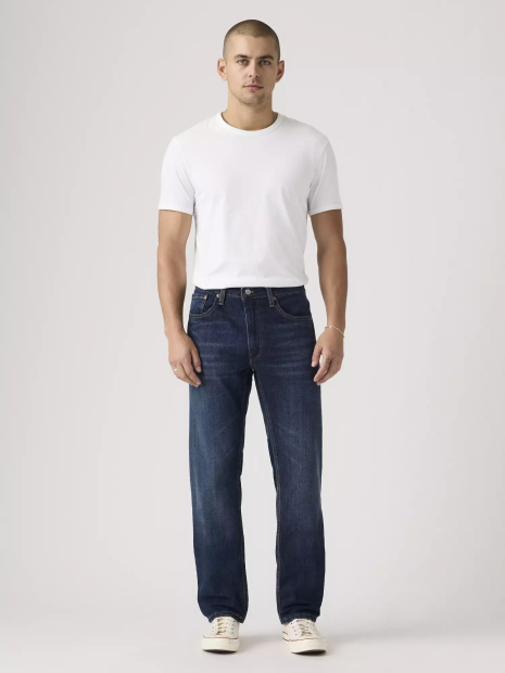 Мужские джинсы Levi's 541 Athletic Taper 1161639548 (Синий 32W 34L)