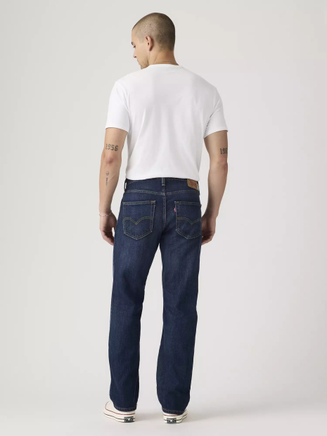 Мужские джинсы Levi's 541 Athletic Taper 1161639548 (Синий 32W 34L)