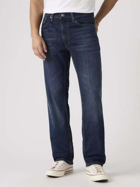 Мужские джинсы Levi's 541 Athletic Taper 1161639548 (Синий 32W 34L)