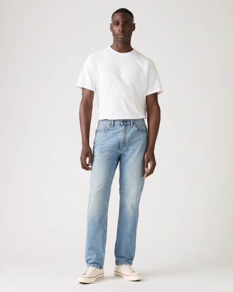 Мужские джинсы 505 Regular Levi's 1161804016 (Голубой 40W 30L)