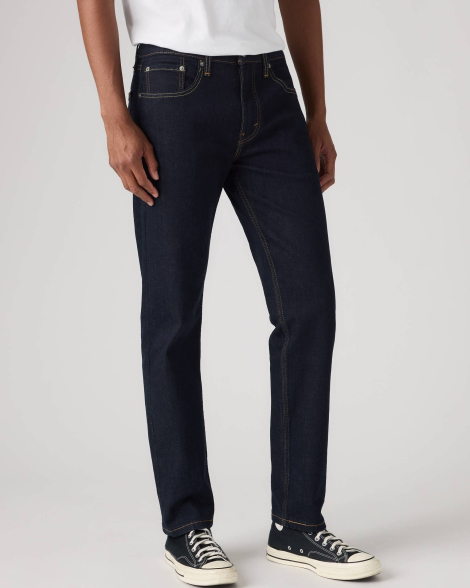 Мужские джинсы Levi's 502 Taper Cool Performance 1162474368 (Синий 32W 30L)