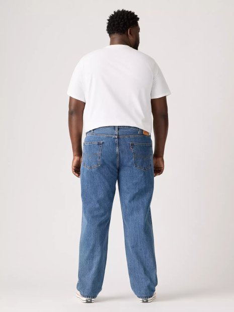 Мужские джинсы Levi's 550 Relaxed Fit 1162520978 (Голубой 40W 36L)