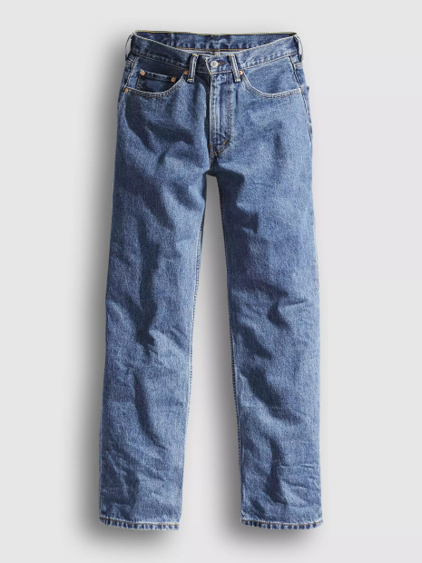 Мужские джинсы Levi's 550 Relaxed Fit 1162520978 (Голубой 40W 36L)