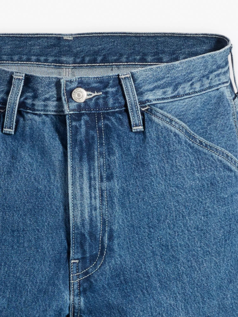 Мужские джинсы Levi's 568 Loose Straight Carpenter 1162561137 (Синий 34W 32L)