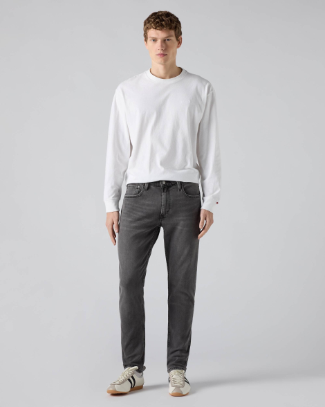Мужские джинсы 512 Slim Taper Levi's 1162671256 (Серый 38W 30L)
