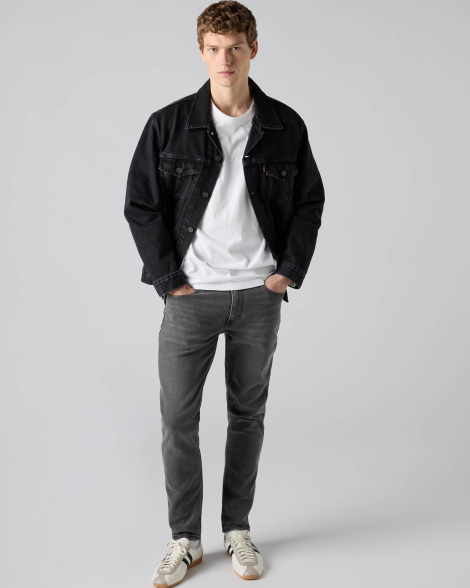 Мужские джинсы 512 Slim Taper Levi's 1162671256 (Серый 38W 30L)