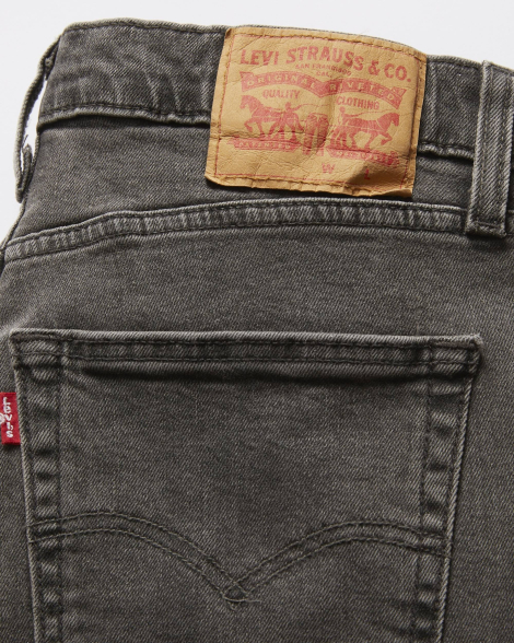 Мужские джинсы 512 Slim Taper Levi's 1162671256 (Серый 38W 30L)