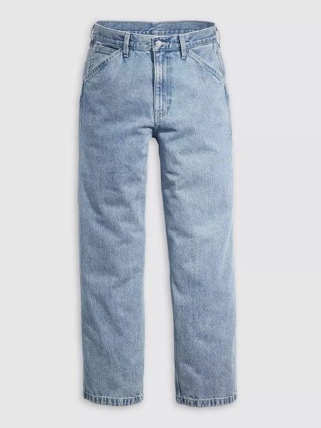 Чоловічі джинси Levi's 568 Loose Straight Carpenter 1162684711 (Блакитний 38W 32L)