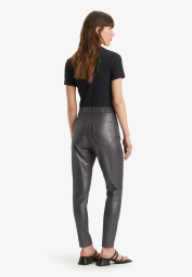 Женские джинсы Levi's с высокой талией 1159839040 (Серый 27)