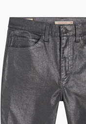 Жіночі джинси Levi's з високою талією 1159839040 (Сірий 27)