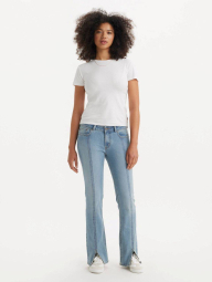 Женские джинсы Superlow Bootcut Levi's 1159839102 (Синий W26 L32)