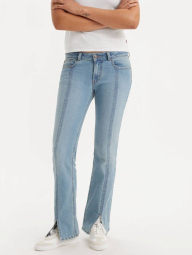 Женские джинсы Superlow Bootcut Levi's 1159839102 (Синий W26 L32)