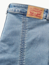 Женские джинсы Superlow Bootcut Levi's 1159839102 (Синий W26 L32)