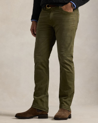 Мужские джинсы Hampton Polo Ralph Lauren 1159840098 (Зеленый 42W 32L)