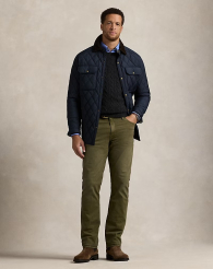 Чоловічі джинси Hampton Polo Ralph Lauren 1159840098 (Зелений 42W 32L)