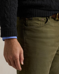 Чоловічі джинси Hampton Polo Ralph Lauren 1159840098 (Зелений 42W 32L)