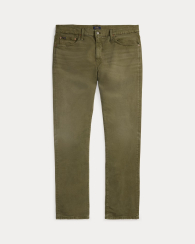 Чоловічі джинси Hampton Polo Ralph Lauren 1159840098 (Зелений 42W 32L)