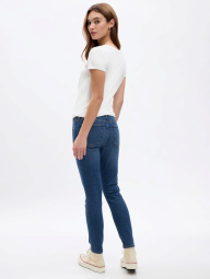 Женские джеггинсы GAP 1159841131 (Синий 26)