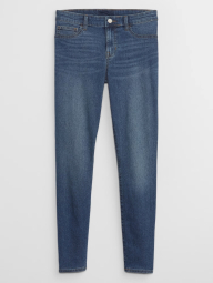 Женские джеггинсы GAP 1159841131 (Синий 26)