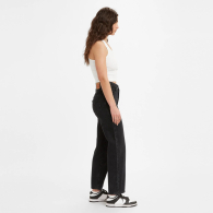 Женские джинсы 94 Baggy Levi's 1159841241 (Черный 28)