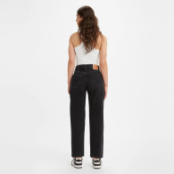 Женские джинсы 94 Baggy Levi's 1159841462 (Черный 29)