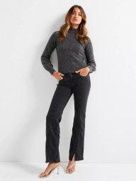 Жіночі джинси зі швами Levi's 1159841320 (Чорний 29)