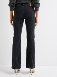 Женские джинсы со швами Levi's 1159841320 (Черный 29)