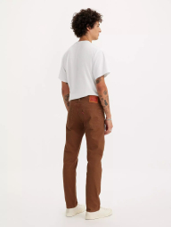 Стильні чоловічі джинси 502 Taper Fit Levi's 1159841360 (Коричневий 36W 34L)