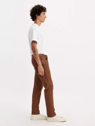 Стильні чоловічі джинси 502 Taper Fit Levi's 1159841360 (Коричневий 36W 34L)