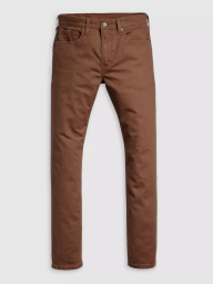 Стильні чоловічі джинси 502 Taper Fit Levi's 1159841360 (Коричневий 36W 34L)