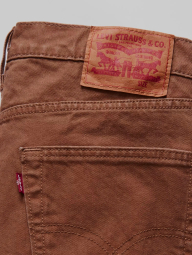 Стильні чоловічі джинси 502 Taper Fit Levi's 1159841360 (Коричневий 36W 34L)