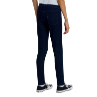 Детские джеггинсы Levi's для девочки 1159841967 (Синий 12)