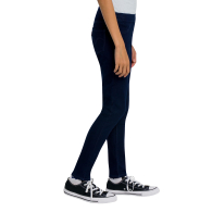 Детские джеггинсы Levi's для девочки 1159841967 (Синий 12)