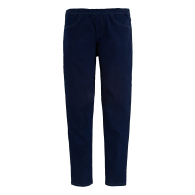 Детские джеггинсы Levi's для девочки 1159841967 (Синий 12)