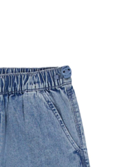 Джинсовые штаны карго Calvin Klein 1159842004 (Синий S)